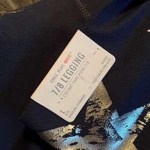 Aerie Chill Play Move 7/8 Leggings